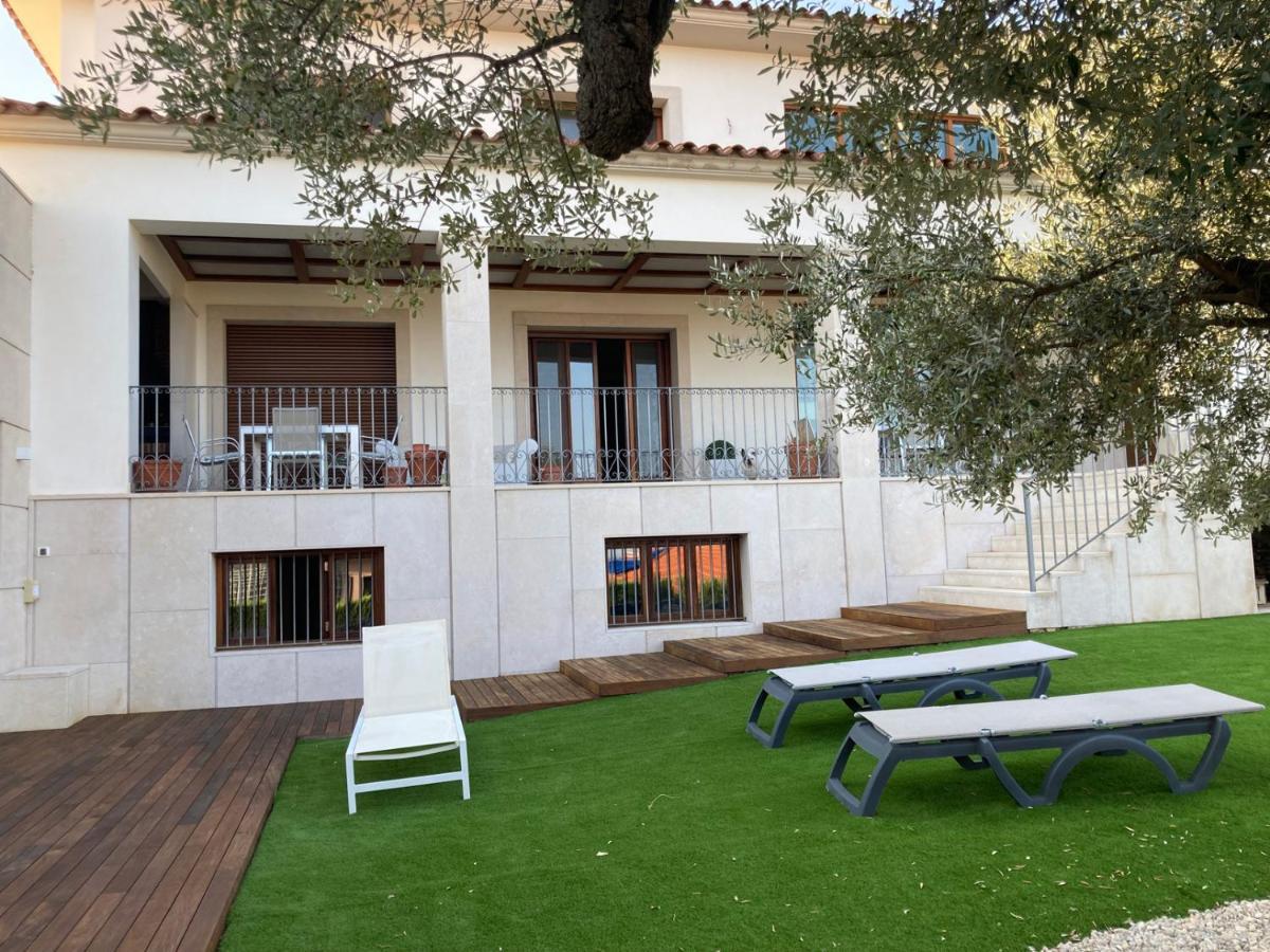 Sis Pobles Bed&Breakfast La Senia Exterior photo