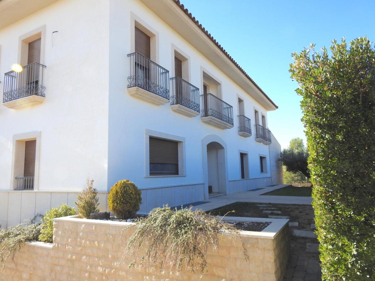 Sis Pobles Bed&Breakfast La Senia Exterior photo